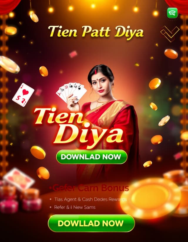 Teen Patti Diya Banner